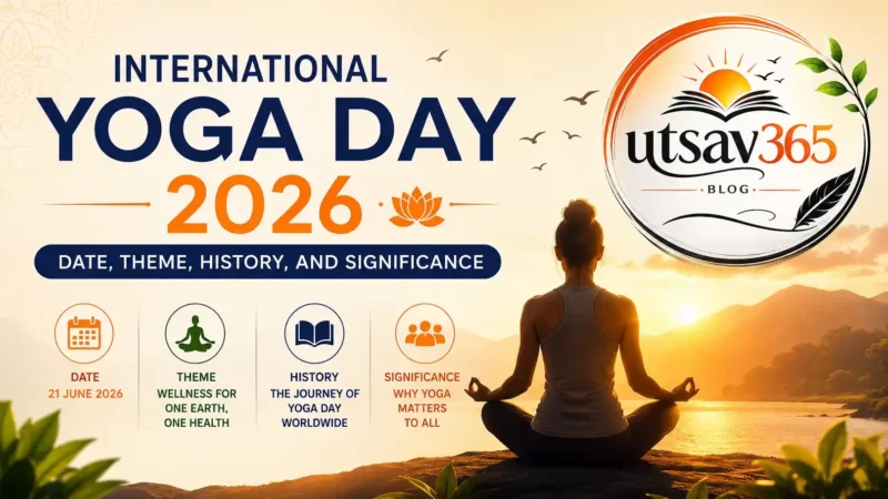 International Yoga Day 2026: Date, Theme, History, and Significance