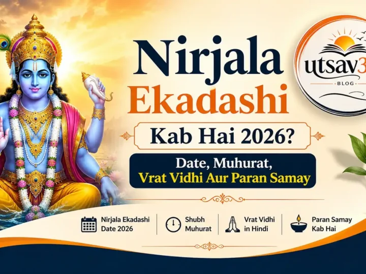 Nirjala Ekadashi Kab Hai 2026? Date, Muhurat, Vrat Vidhi Aur Paran Samay